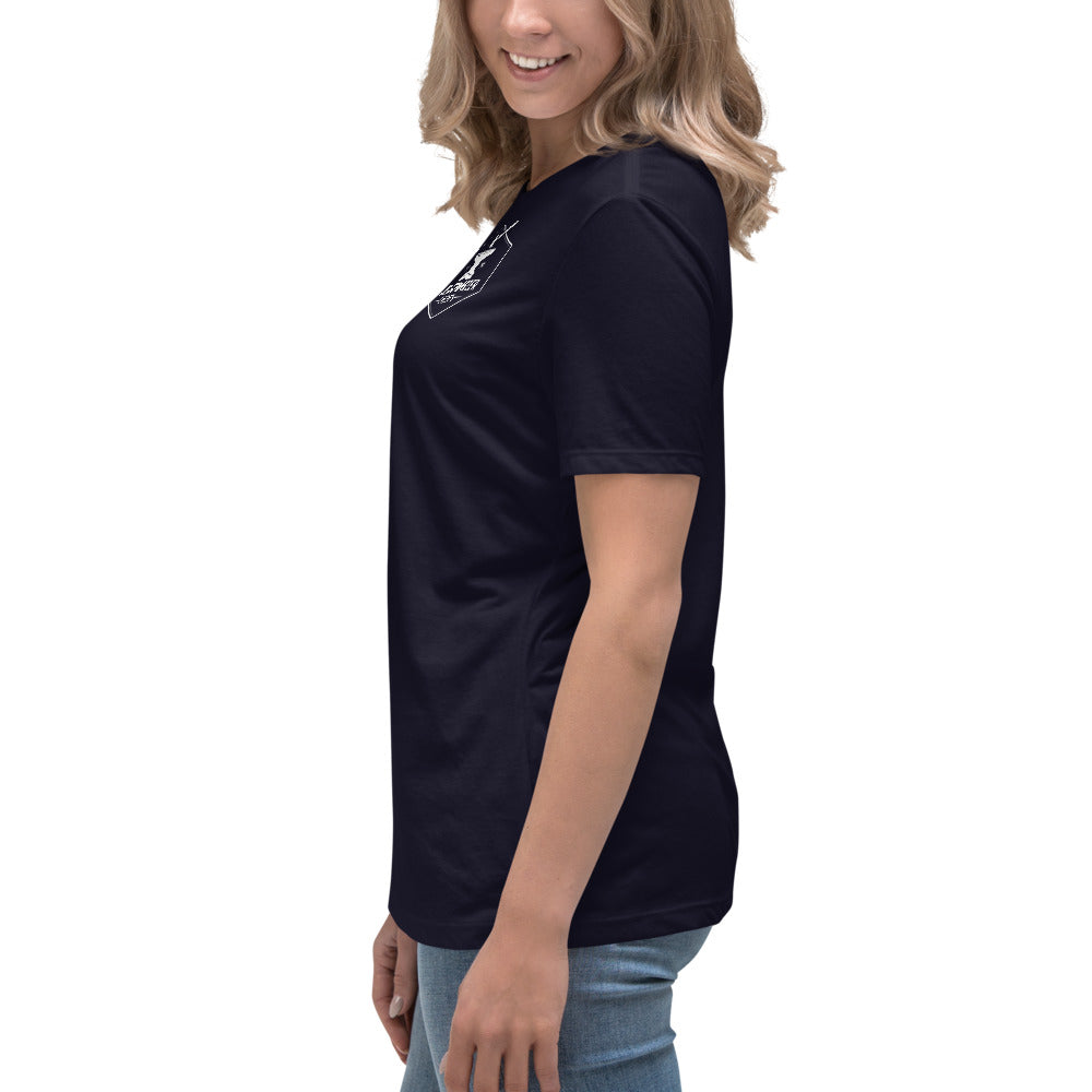 LORA's Relaxed T-Shirt – Steve Schwarzer