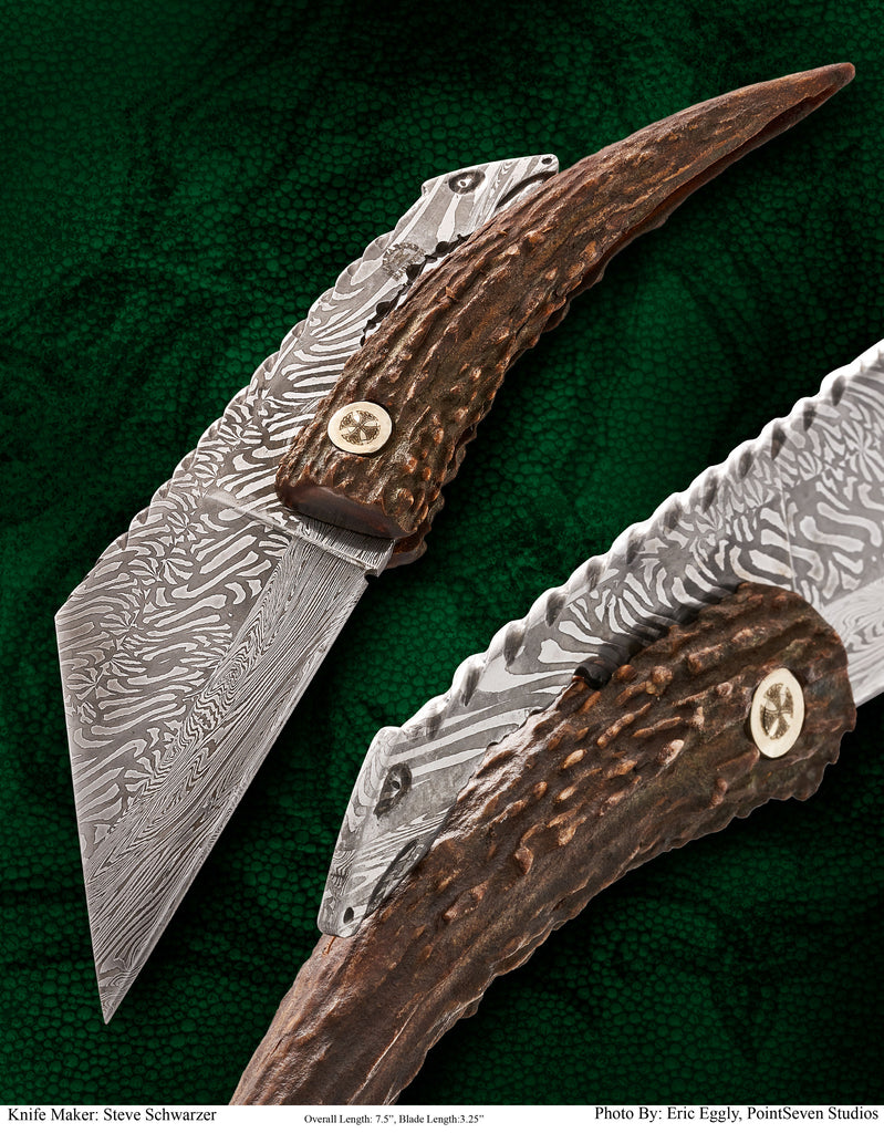 Seax friction folder  sold